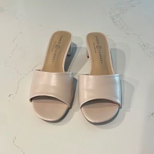 Chinese Laundry Heeled Sandal